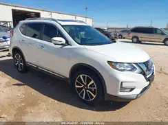5N1AT2MV7LC738129 2020 NISSAN ROGUE