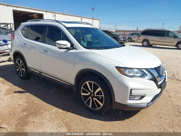 5N1AT2MV7LC738129 2020 NISSAN ROGUE - Image 1