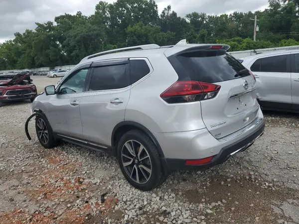 5N1AT2MV7LC738311 2020 NISSAN ROGUE - Image 2