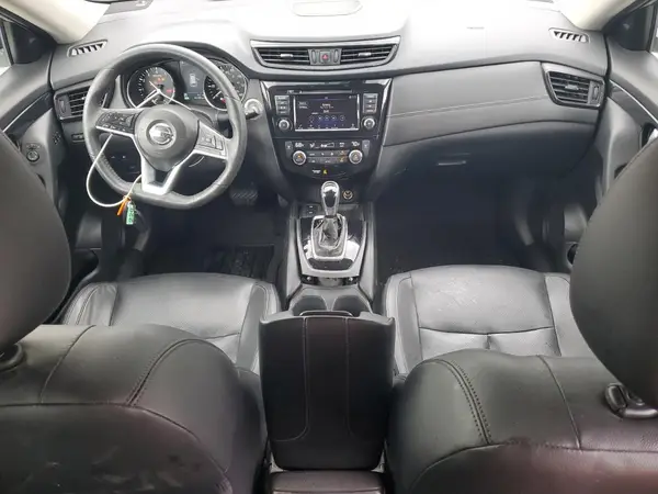 5N1AT2MV7LC738311 2020 NISSAN ROGUE - Image 8