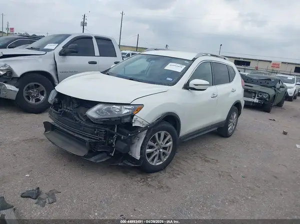 5N1AT2MV7LC744433 2020 NISSAN ROGUE - Image 2
