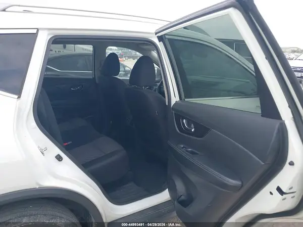 5N1AT2MV7LC744433 2020 NISSAN ROGUE - Image 8