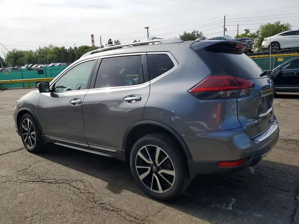 5N1AT2MV7LC747588 2020 NISSAN ROGUE - Image 2