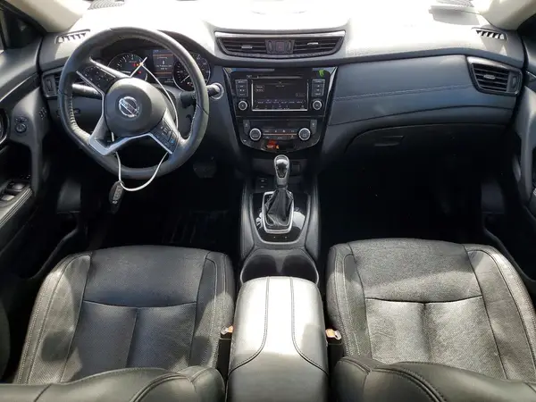5N1AT2MV7LC747588 2020 NISSAN ROGUE - Image 8