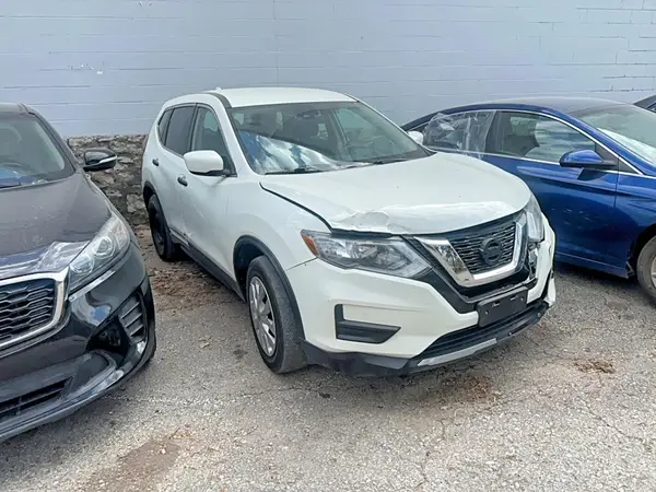 5N1AT2MV7LC747767 2020 NISSAN ROGUE - Image 1