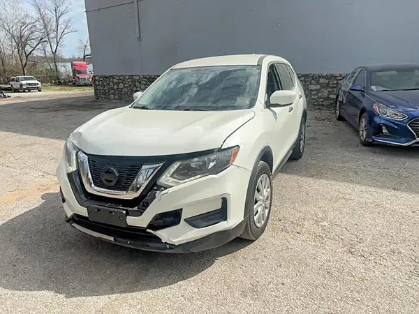 5N1AT2MV7LC747767 2020 NISSAN ROGUE - Image 2