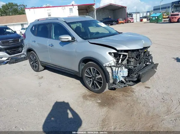 5N1AT2MV7LC748241 2020 NISSAN ROGUE - Image 1