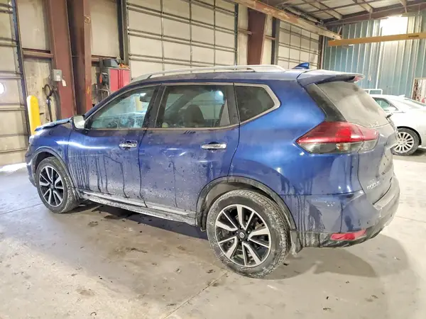 5N1AT2MV7LC748658 2020 NISSAN ROGUE - Image 2