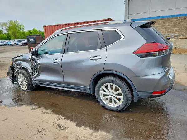 5N1AT2MV7LC749163 2020 NISSAN ROGUE - Image 2
