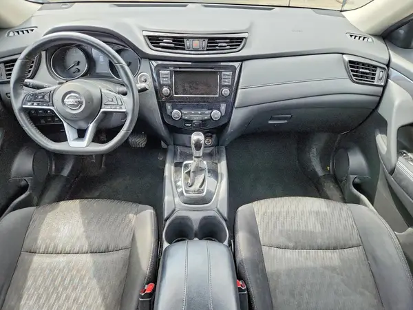 5N1AT2MV7LC749163 2020 NISSAN ROGUE - Image 8