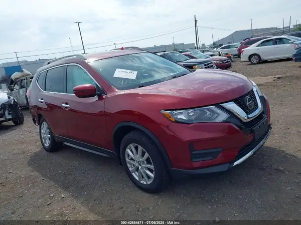 5N1AT2MV7LC750796 2020 NISSAN ROGUE - Image 1