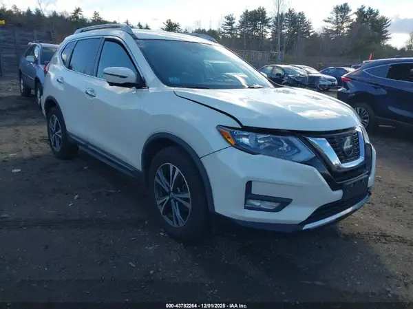 5N1AT2MV7LC750863 2020 NISSAN ROGUE - Image 1