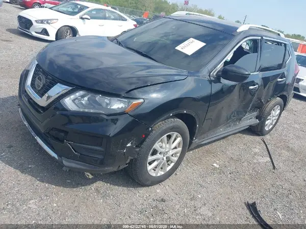 5N1AT2MV7LC751155 2020 NISSAN ROGUE - Image 2