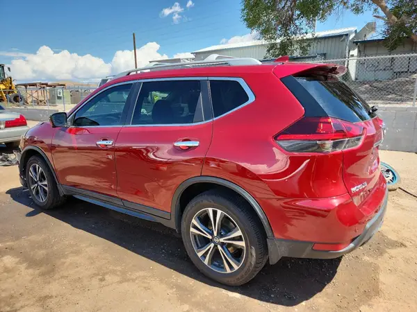 5N1AT2MV7LC751804 2020 NISSAN ROGUE - Image 2