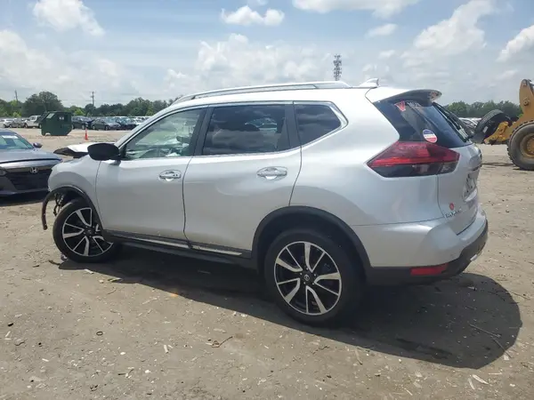5N1AT2MV7LC758333 2020 NISSAN ROGUE - Image 2