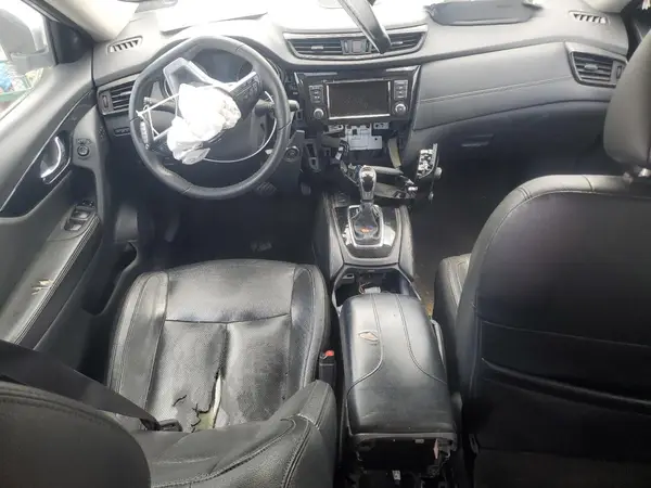 5N1AT2MV7LC758333 2020 NISSAN ROGUE - Image 8
