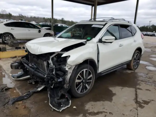 5N1AT2MV7LC760275 2020 NISSAN ROGUE - Image 1