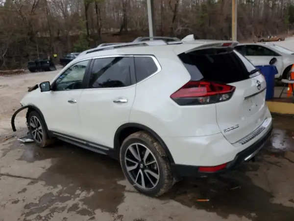 5N1AT2MV7LC760275 2020 NISSAN ROGUE - Image 2