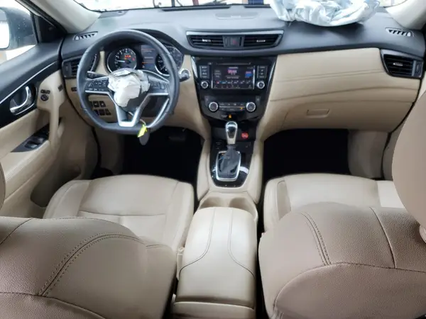 5N1AT2MV7LC760275 2020 NISSAN ROGUE - Image 8