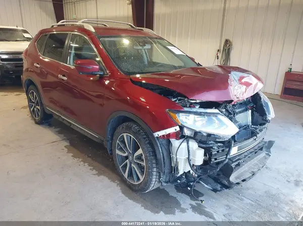 5N1AT2MV7LC760731 2020 NISSAN ROGUE - Image 1