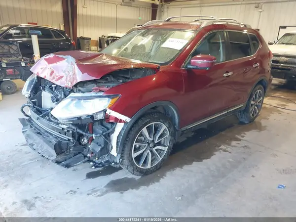 5N1AT2MV7LC760731 2020 NISSAN ROGUE - Image 2