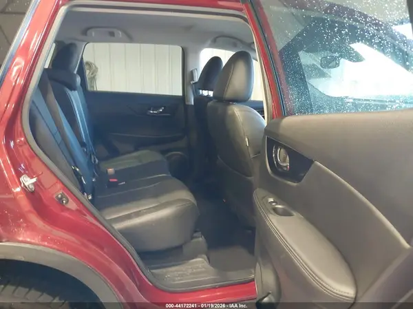 5N1AT2MV7LC760731 2020 NISSAN ROGUE - Image 8