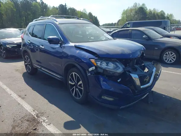 5N1AT2MV7LC761149 2020 NISSAN ROGUE - Image 1