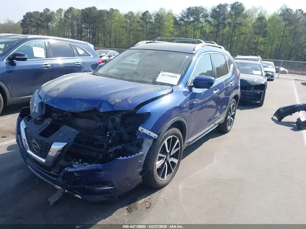 5N1AT2MV7LC761149 2020 NISSAN ROGUE - Image 2