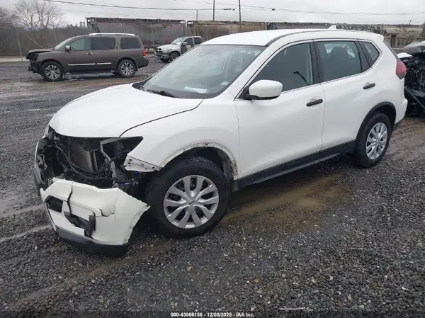 5N1AT2MV7LC761765 2020 NISSAN ROGUE - Image 2
