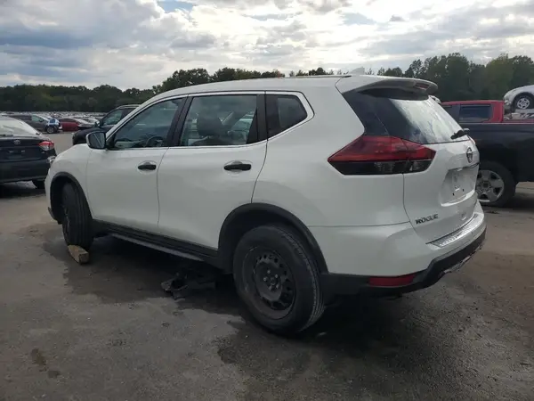 5N1AT2MV7LC762835 2020 NISSAN ROGUE - Image 2