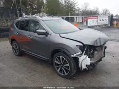5N1AT2MV7LC763421 2020 NISSAN ROGUE