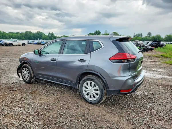 5N1AT2MV7LC763483 2020 NISSAN ROGUE - Image 2
