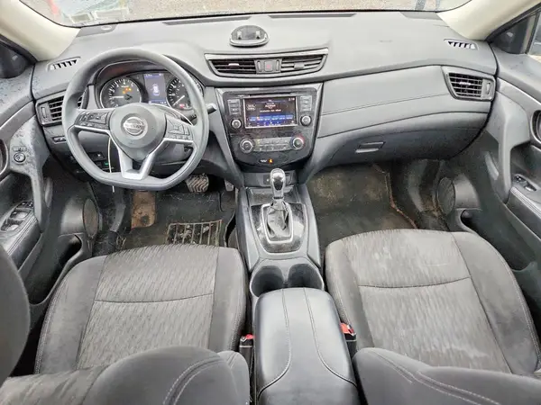 5N1AT2MV7LC763483 2020 NISSAN ROGUE - Image 8