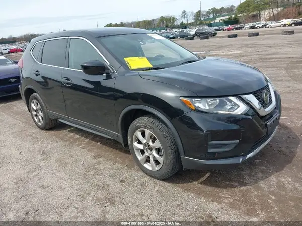5N1AT2MV7LC764293 2020 NISSAN ROGUE - Image 1