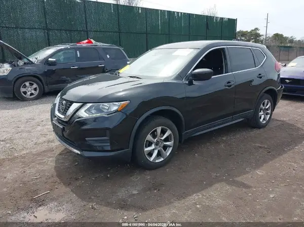 5N1AT2MV7LC764293 2020 NISSAN ROGUE - Image 2