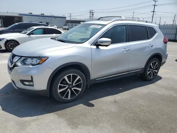 5N1AT2MV7LC764438 2020 NISSAN ROGUE - Image 1