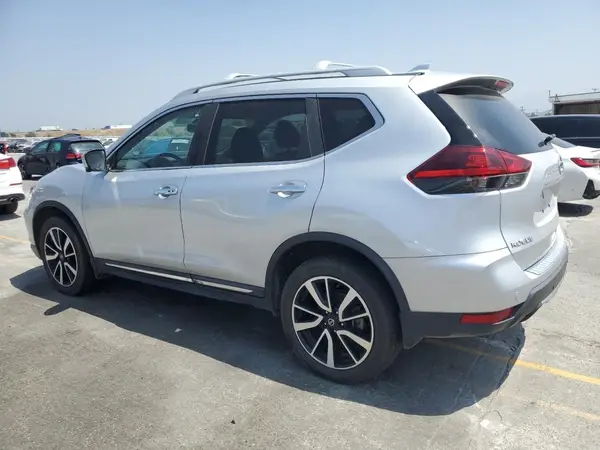 5N1AT2MV7LC764438 2020 NISSAN ROGUE - Image 2
