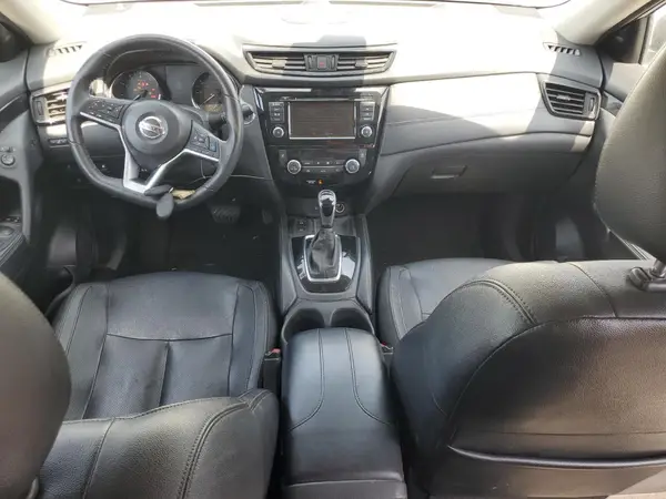 5N1AT2MV7LC764438 2020 NISSAN ROGUE - Image 8