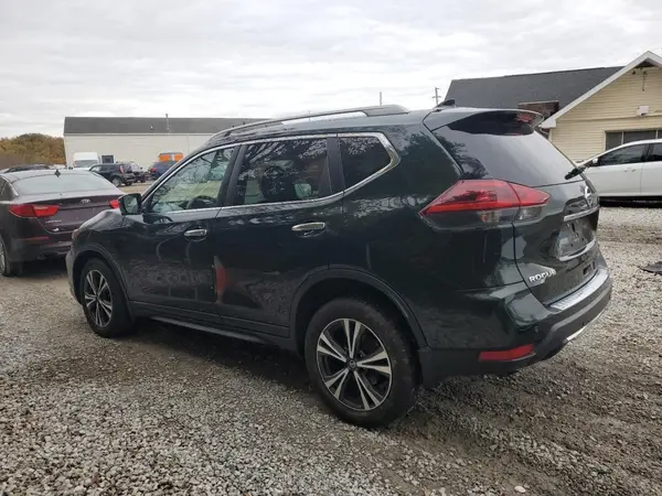 5N1AT2MV7LC765427 2020 NISSAN ROGUE - Image 2