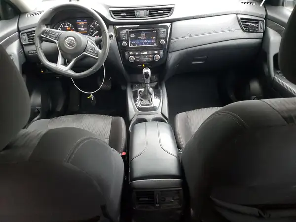 5N1AT2MV7LC765427 2020 NISSAN ROGUE - Image 8