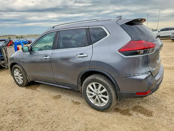 5N1AT2MV7LC767520 2020 NISSAN ROGUE - Image 2