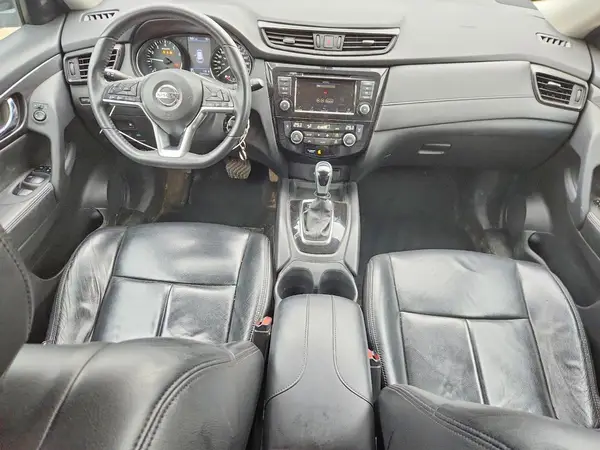 5N1AT2MV7LC767520 2020 NISSAN ROGUE - Image 8