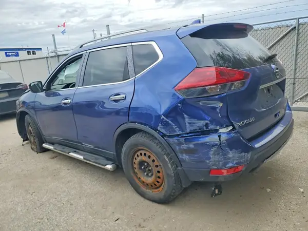 5N1AT2MV7LC767792 2020 NISSAN ROGUE - Image 2