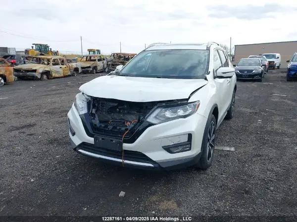 5N1AT2MV7LC768392 2020 NISSAN ROGUE - Image 2