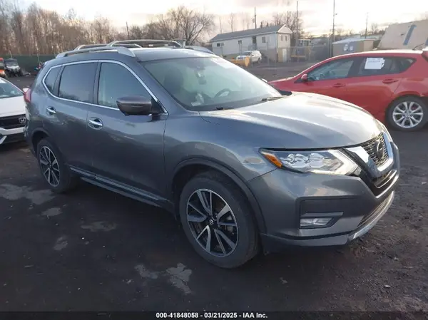 5N1AT2MV7LC771003 2020 NISSAN ROGUE - Image 1