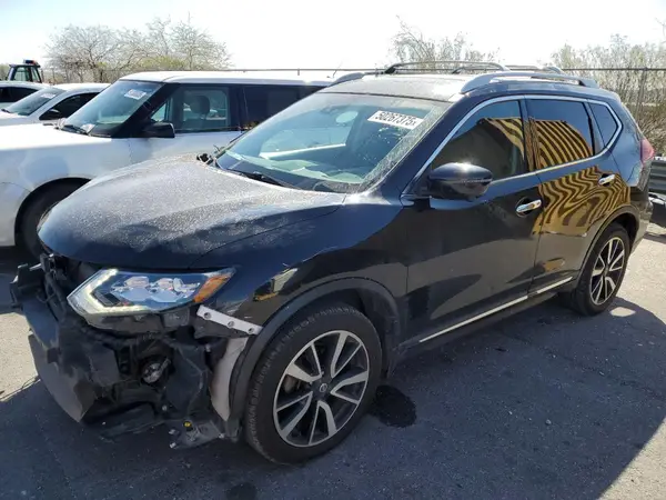 5N1AT2MV7LC772765 2020 NISSAN ROGUE - Image 1