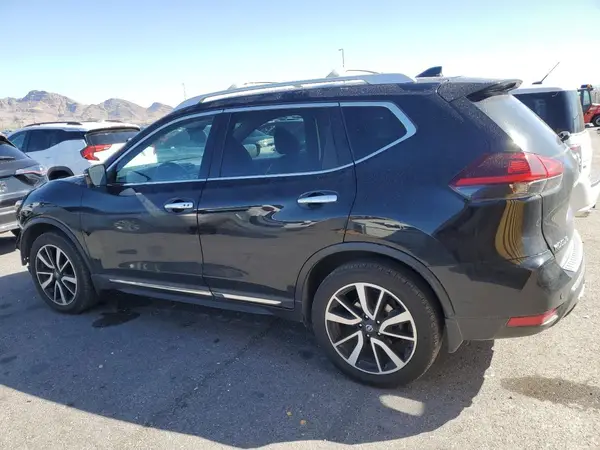 5N1AT2MV7LC772765 2020 NISSAN ROGUE - Image 2