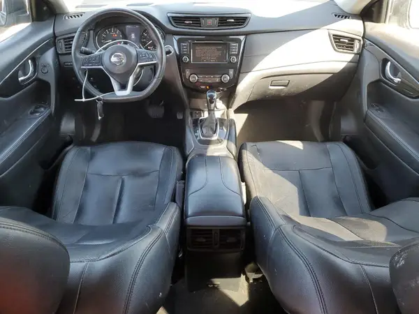 5N1AT2MV7LC772765 2020 NISSAN ROGUE - Image 8
