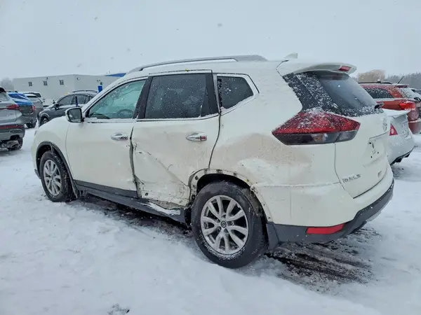 5N1AT2MV7LC773849 2020 NISSAN ROGUE - Image 2