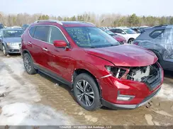 5N1AT2MV7LC776668 2020 NISSAN ROGUE